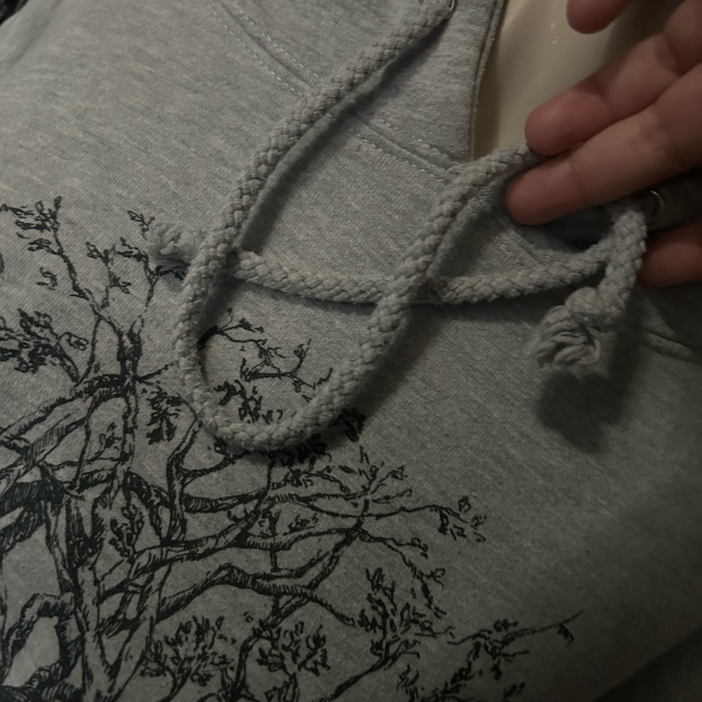 Taylor swift all too well hoodie size medium as is condtion - Picture 5 of 7